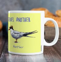 One Good Tern Deserves Another Anniversary Mug