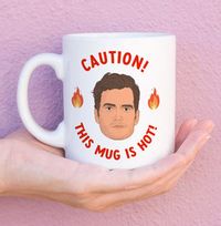 Tap to view Hot Henry Funny Birthday Mug