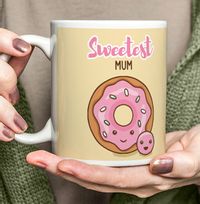 Sweetest Mum Mother's Day Mug