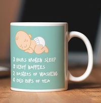 Mummy Mother's Day Gifts Mug