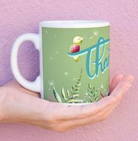 Tap to view Thank You Plants Mug