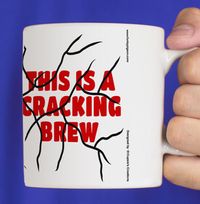 Cracking Brew Mug