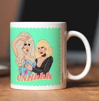 Unnhhh Drag Queens Mug