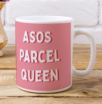 Asos Parcel Queen Mug