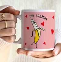 I'm Bananas for You Mug