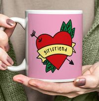 Girlfriend Love You Mug