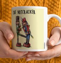The Nutcracker Christmas Mug