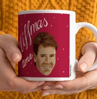 Spoof Christmas Mug