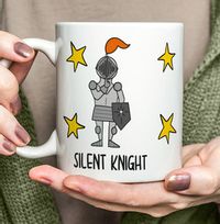 Tap to view Silent Knight Christmas Mug