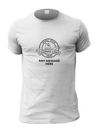 Tap to view Company Logo T-Shirt