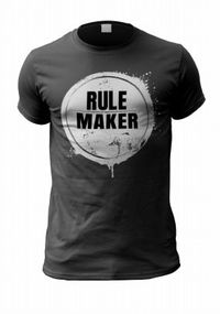 Tap to view Rule Maker Men's T-Shirt