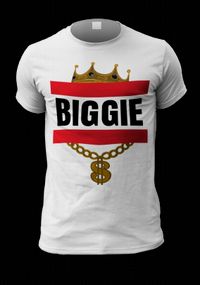 Tap to view Biggie Men's T-Shirt