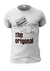 Tap to view The Original Men's Retro T-Shirt