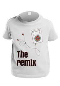 Tap to view The Remix Kid's T-Shirt