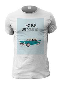 Tap to view Not Old, Just Classic Father's Day T-Shirt