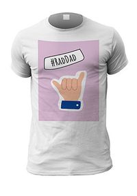 Rad Dad Father's Day T-Shirt