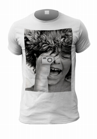 Tap to view Personalised T-Shirt - Full Photo Upload