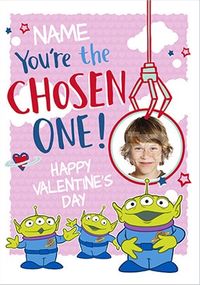 Tap to view Toy Story Valentines Photo Card