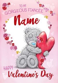 Tap to view Me To You - Fiancée On Valentine's Day Card