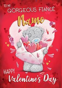 Tap to view Me To You - Gorgeous Fiancé Happy Valentine's Card