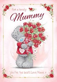 Tap to view Me To You - Lovely Mummy Valentine's Card