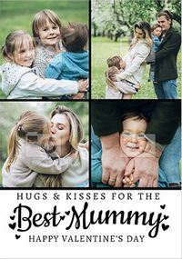 Tap to view Best Mummy Photo Valentine's Card