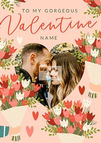 Tap to view My Gorgeous Personalised Valentine Card