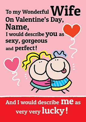 funny valentines day cards funky pigeon vantines card