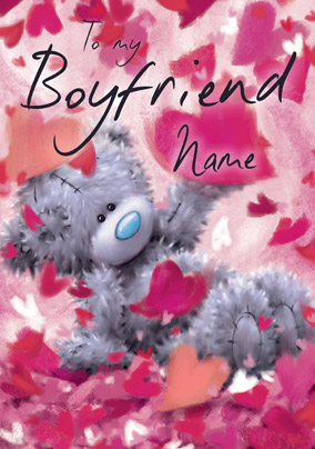 Boyfriend Valentine's Day Cards | Funky Pigeon