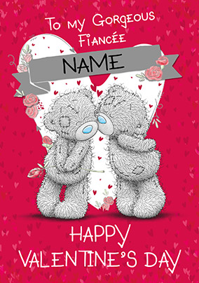 me to you bears valentines day