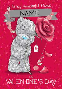 Me to You Fiancé Valentine's Day Card - Tatty & Rose
