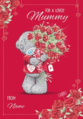 valentines for mum