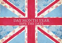 Tap to view Cool Britannia - Save The Date