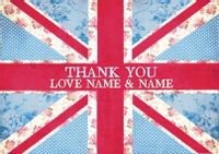 Tap to view Cool Britannia - Wedding Thank You