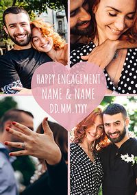 Tap to view Happy Days - Engagement