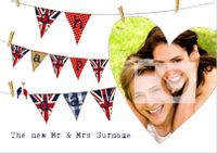 Tap to view Paper & Pegs Britannia - Wedding Congrats PU