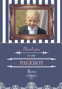 Tap to view Sail Away with Me - Pageboy Thank You