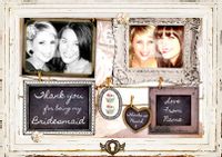 Tap to view Memory Box - Wedding Bridesmaid