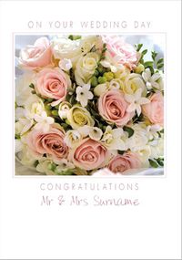 Woodmansterne - Wedding Bouquet